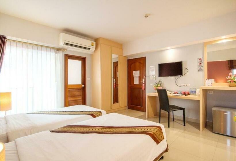 חדר סטנדרט, Tubtim Siam Suvarnabhumi