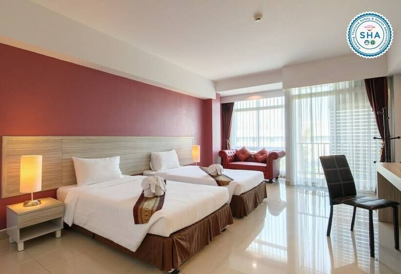 חדר סופריור, Tubtim Siam Suvarnabhumi