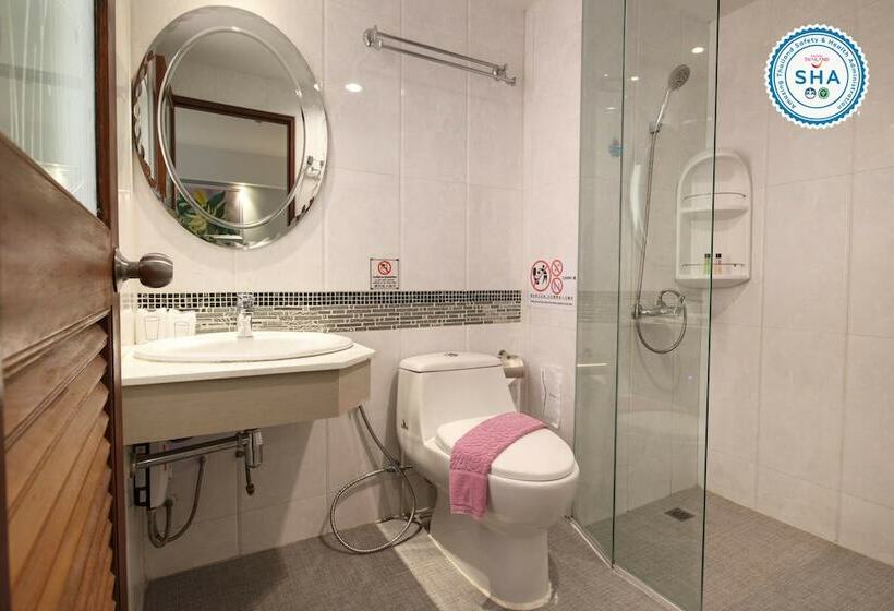 חדר סטנדרט, Tubtim Siam Suvarnabhumi