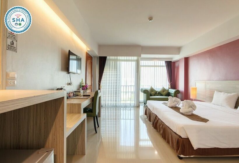 חדר סופריור, Tubtim Siam Suvarnabhumi