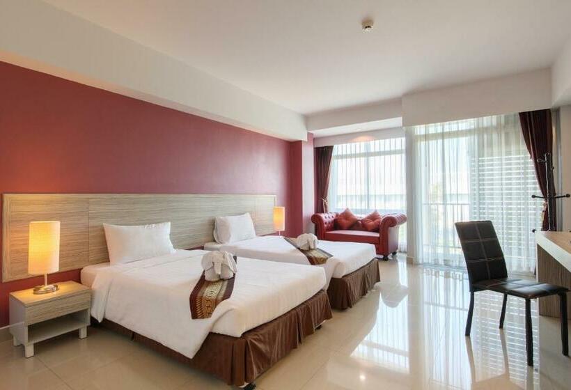 חדר סופריור, Tubtim Siam Suvarnabhumi