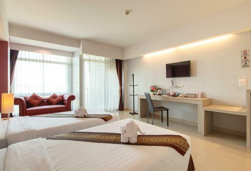 חדר סופריור, Tubtim Siam Suvarnabhumi