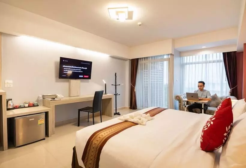 اتاق لوکس, Tubtim Siam Suvarnabhumi