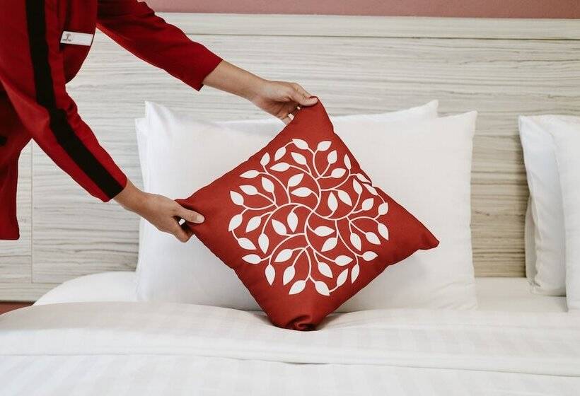 חדר דלוקס, Tubtim Siam Suvarnabhumi