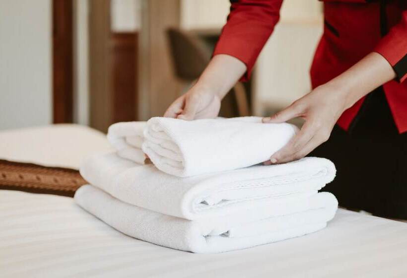 חדר דלוקס, Tubtim Siam Suvarnabhumi