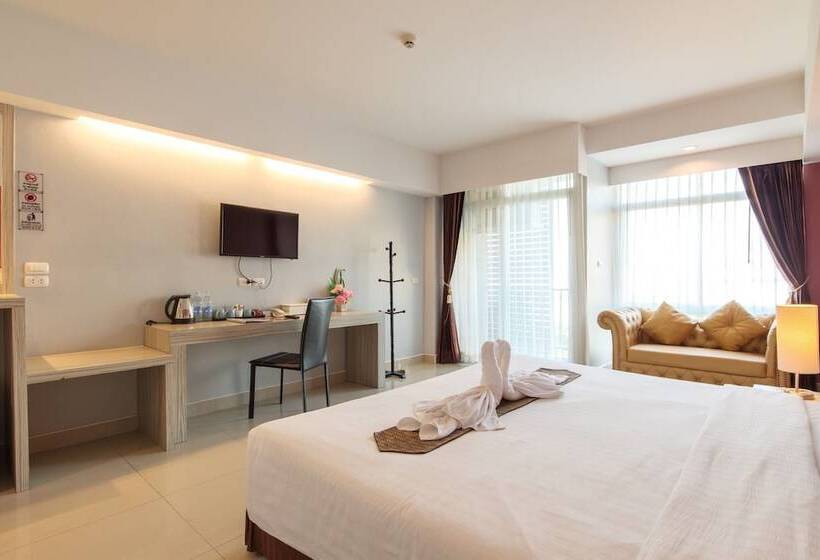 חדר סופריור, Tubtim Siam Suvarnabhumi