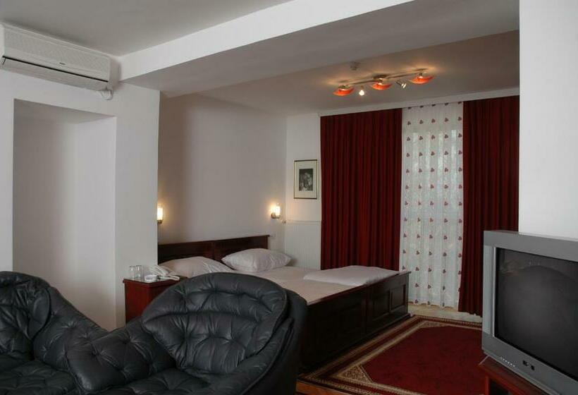 آپارتمان 1 خوابه, Vila Lux Milikic