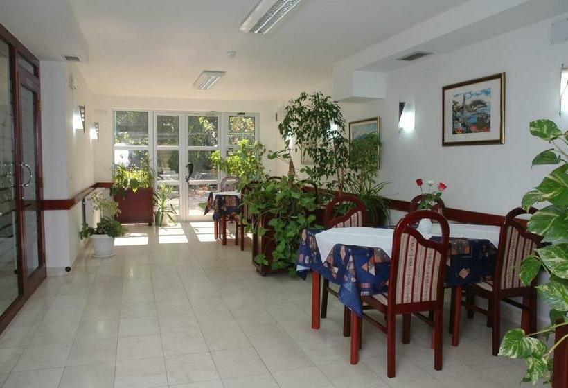 آپارتمان 1 خوابه, Vila Lux Milikic