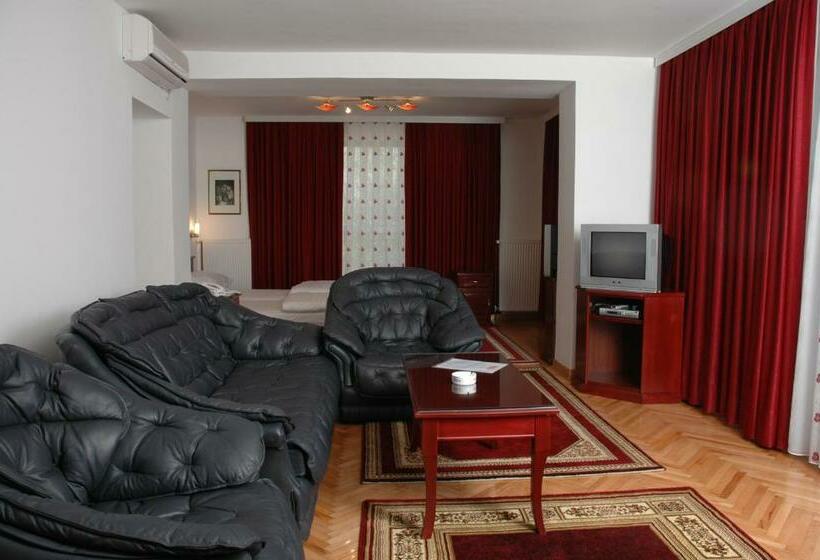 آپارتمان 1 خوابه, Vila Lux Milikic