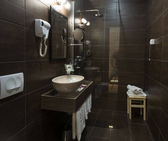 חדר סטנדרט, Garni Hotel Zen