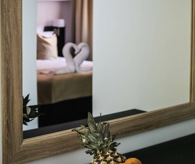 חדר סטנדרט, Garni Hotel Zen