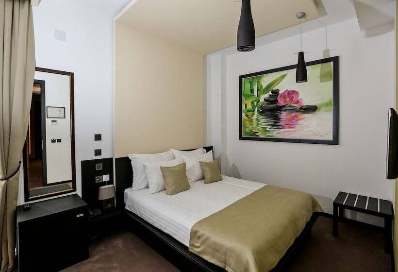 חדר סטנדרט, Garni Hotel Zen