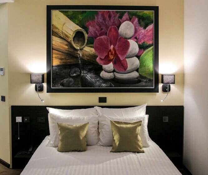 חדר סטנדרט, Garni Hotel Zen