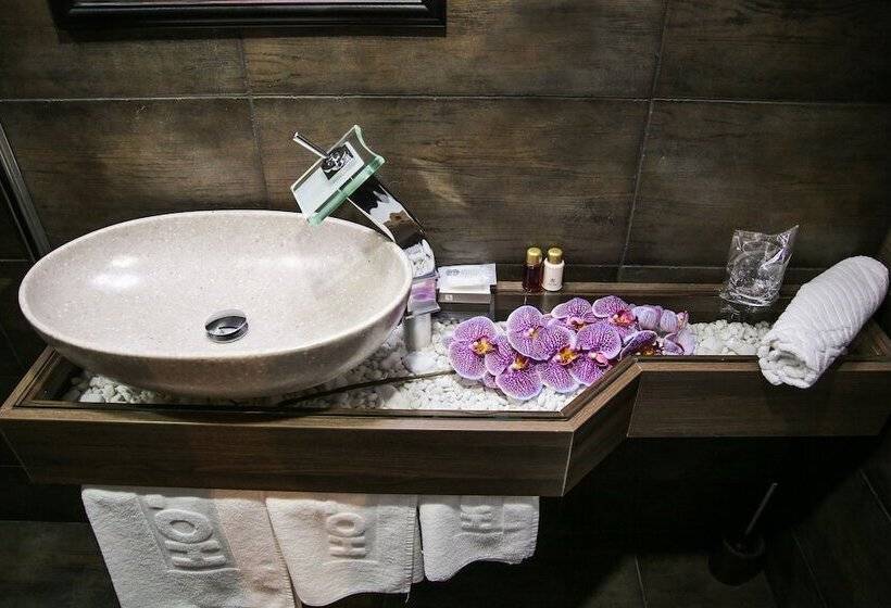 חדר סטנדרט יחיד, Garni Hotel Zen