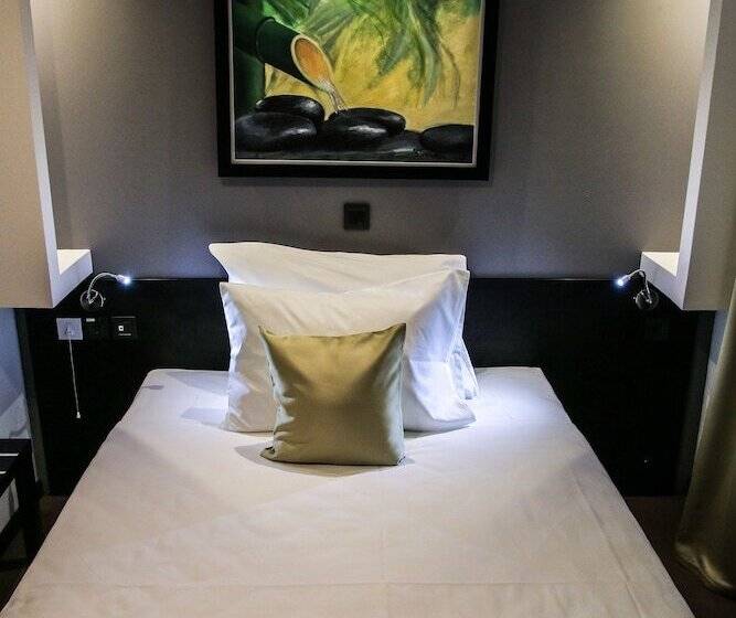 חדר סטנדרט יחיד, Garni Hotel Zen