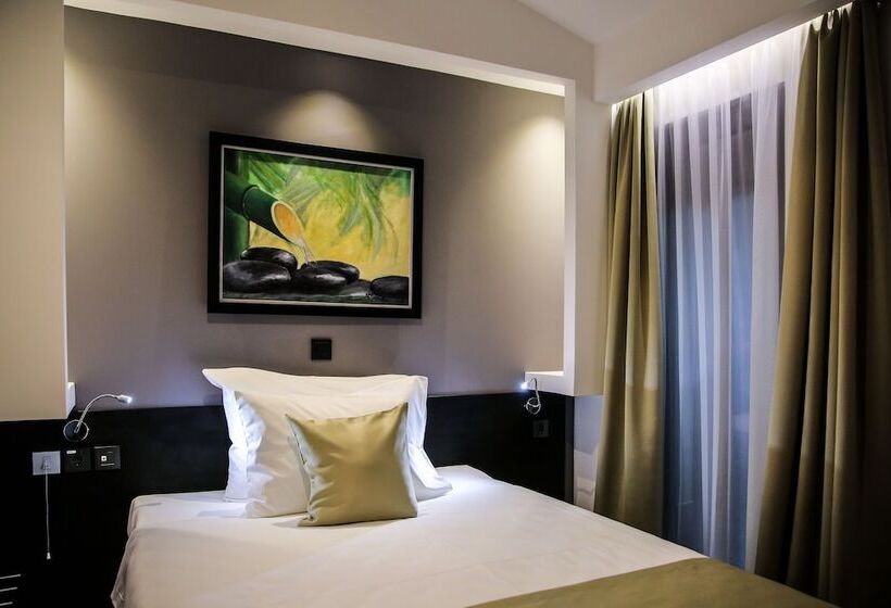 חדר סטנדרט יחיד, Garni Hotel Zen