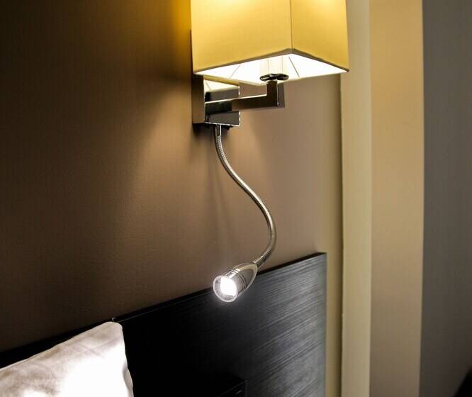 חדר סטנדרט לארבעה, Garni Hotel Zen