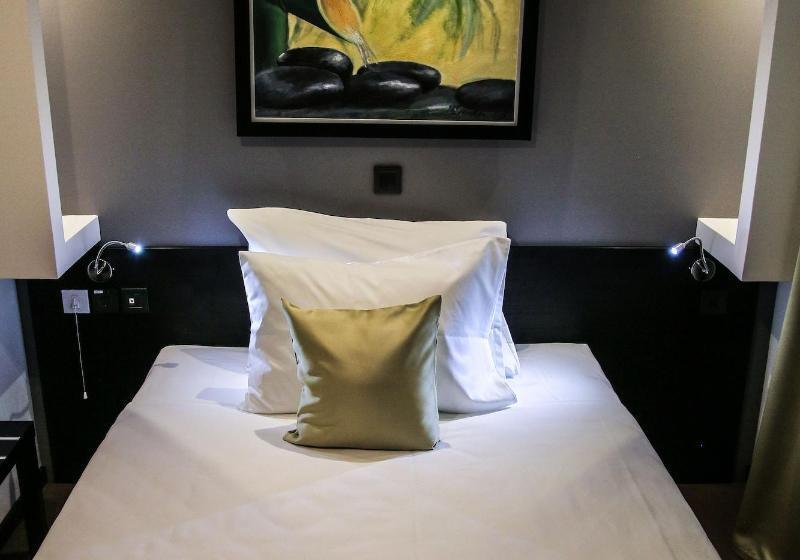 חדר סטנדרט יחיד, Garni Hotel Zen