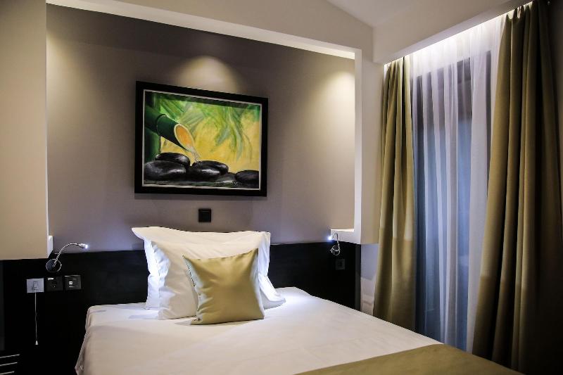 חדר סטנדרט יחיד, Garni Hotel Zen