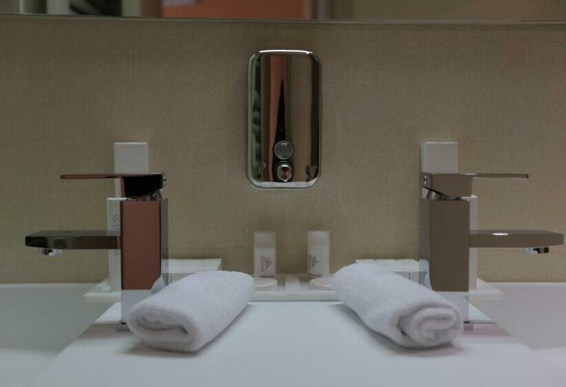 اتاق لوکس, Orbis Design Hotel & Spa