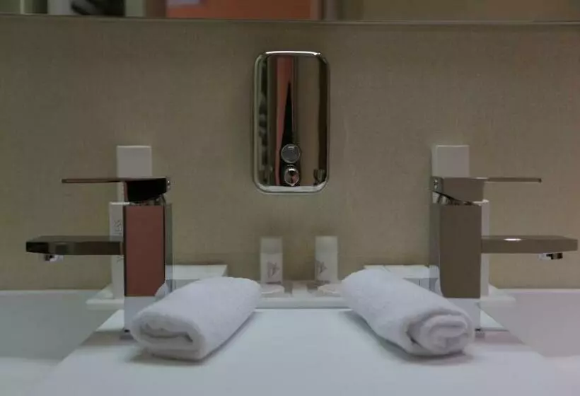 اتاق لوکس, Orbis Design Hotel & Spa
