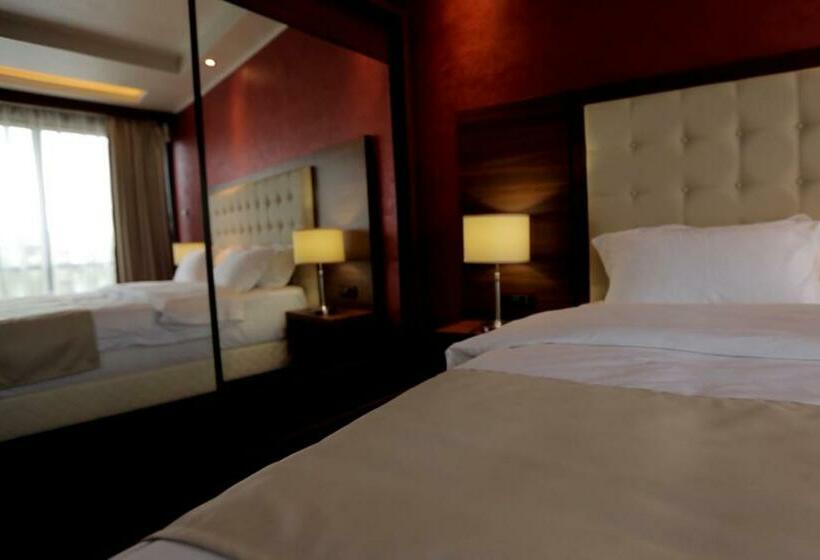 اتاق سوپریور, Orbis Design Hotel & Spa