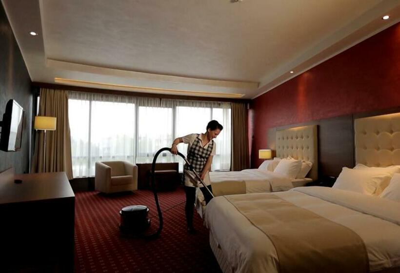 اتاق سوپریور, Orbis Design Hotel & Spa