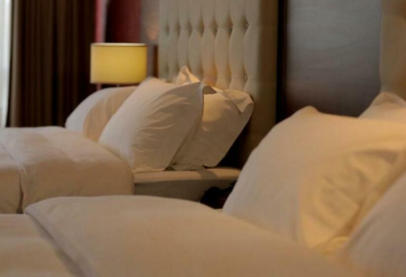 اتاق سوپریور, Orbis Design Hotel & Spa