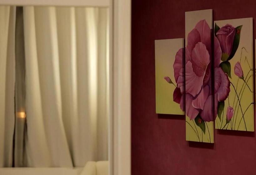 اتاق لوکس, Orbis Design Hotel & Spa