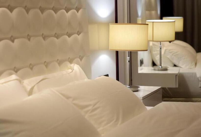 اتاق لوکس, Orbis Design Hotel & Spa