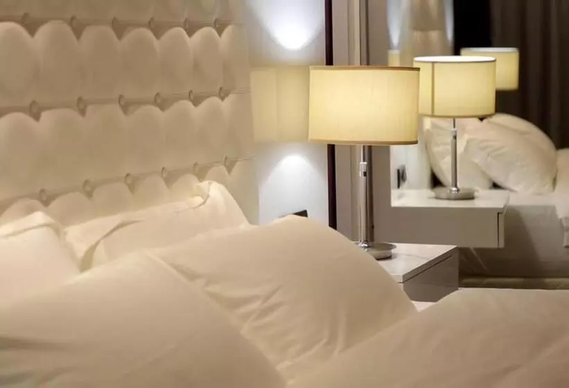 اتاق لوکس, Orbis Design Hotel & Spa
