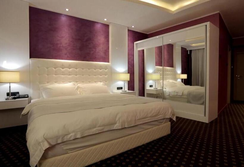 اتاق لوکس, Orbis Design Hotel & Spa