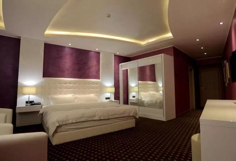اتاق لوکس, Orbis Design Hotel & Spa