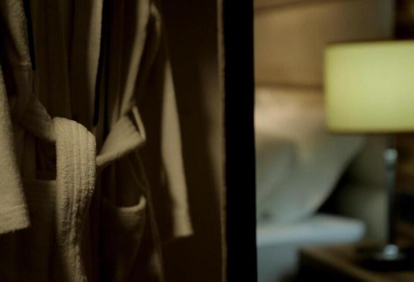 اتاق لوکس, Orbis Design Hotel & Spa