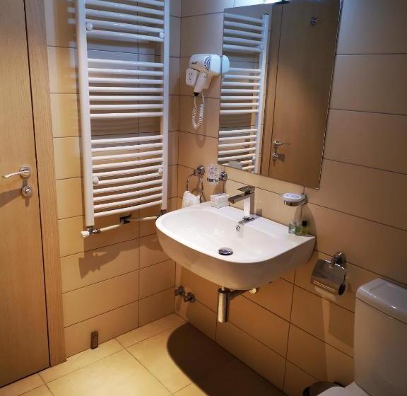 اتاق استاندارد, Orbis Design Hotel & Spa