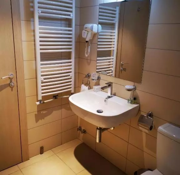 اتاق استاندارد, Orbis Design Hotel & Spa