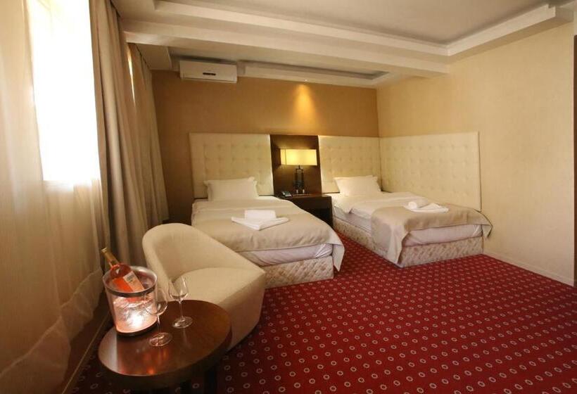 اتاق استاندارد, Orbis Design Hotel & Spa