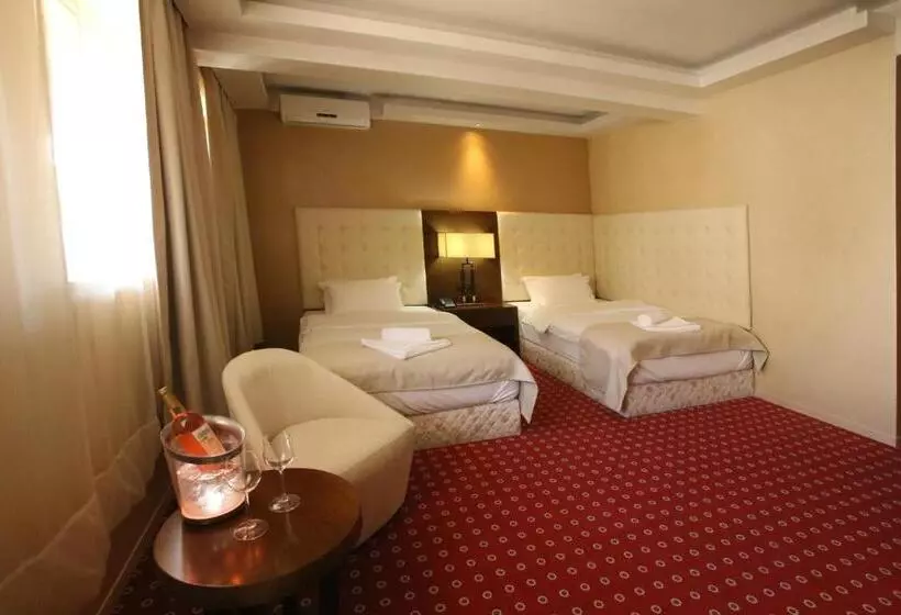 اتاق استاندارد, Orbis Design Hotel & Spa