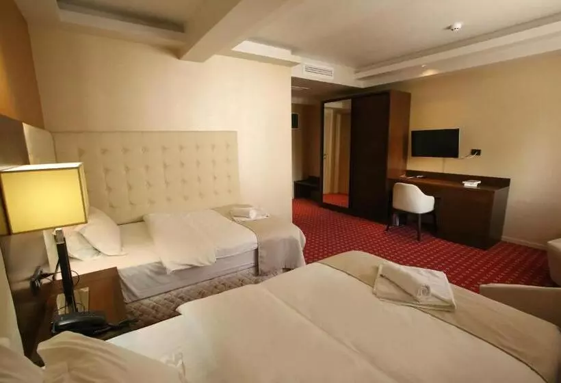 اتاق استاندارد, Orbis Design Hotel & Spa