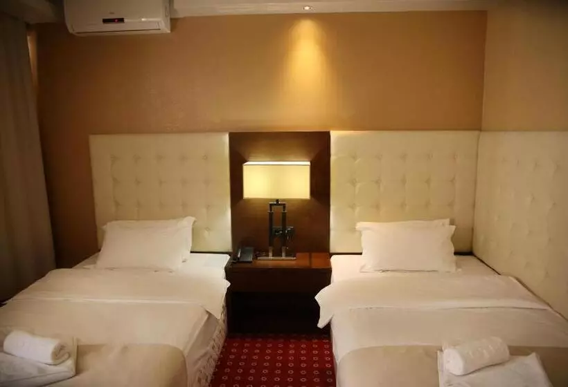 اتاق استاندارد, Orbis Design Hotel & Spa