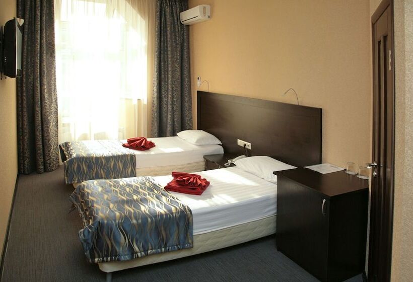 标准间, Regina Hotel On Universitetskaya