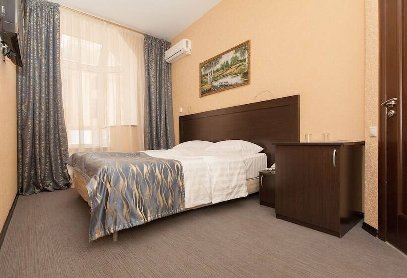 חדר סטנדרט, Regina Hotel On Universitetskaya