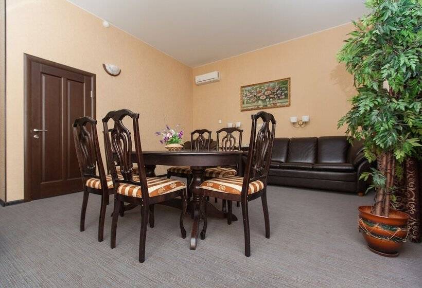 小型套房, Regina Hotel On Universitetskaya