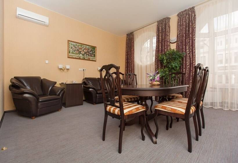 小型套房, Regina Hotel On Universitetskaya