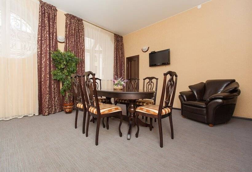 小型套房, Regina Hotel On Universitetskaya