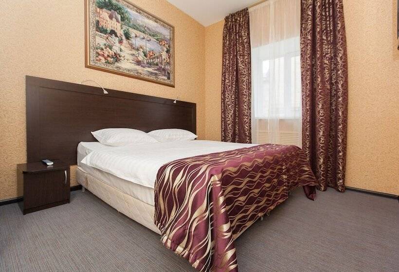 小型套房, Regina Hotel On Universitetskaya