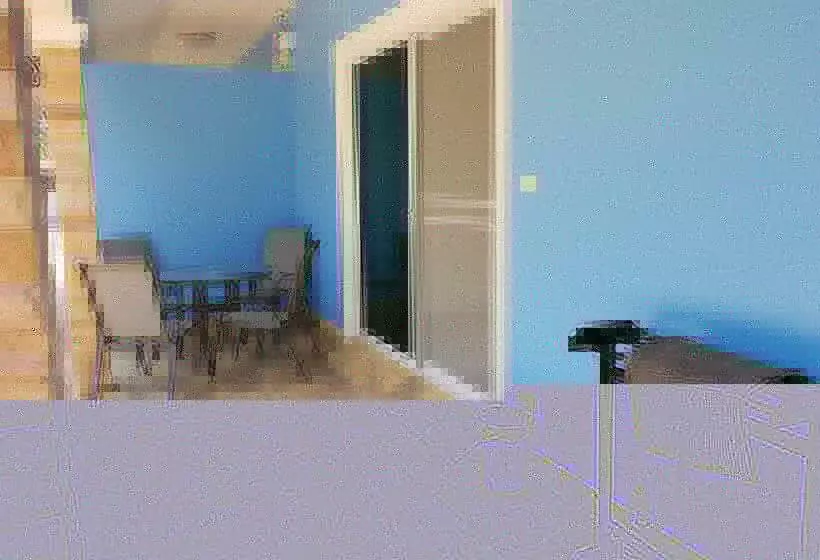 デラックスバンガロー, Blue Beach Bungalow