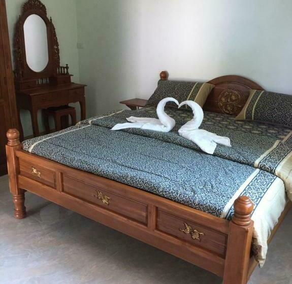 Бунгало Deluxe, Blue Beach Bungalow