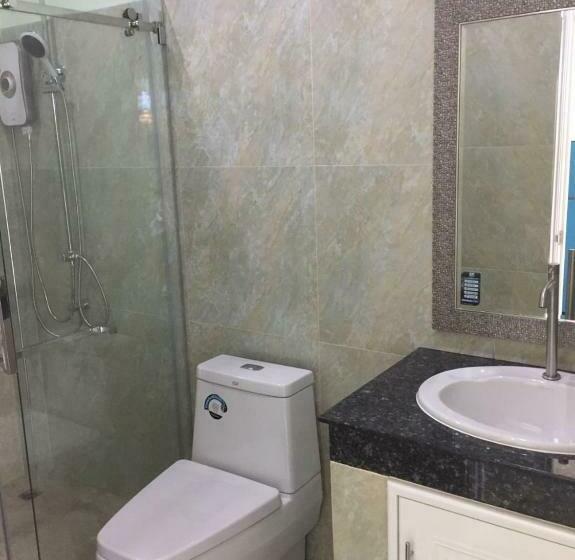 Бунгало Deluxe, Blue Beach Bungalow