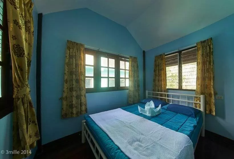 家族用バンガロー, Blue Beach Bungalow